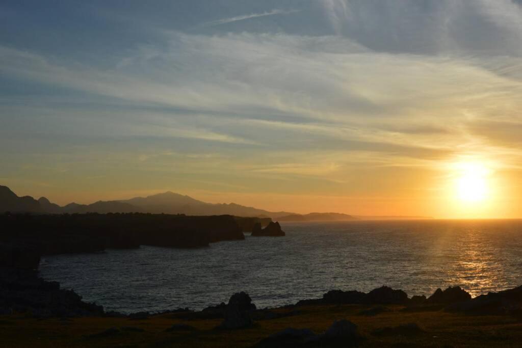 Apartamento El Collau Posada De Llanes 外观 照片