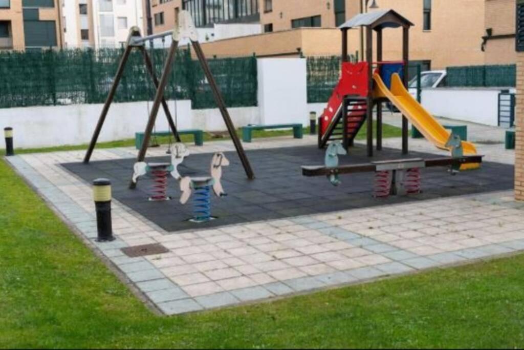 Apartamento El Collau Posada De Llanes 外观 照片