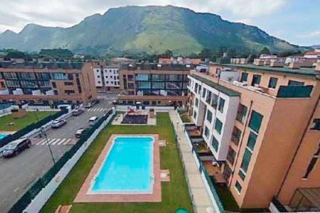 Apartamento El Collau Posada De Llanes 外观 照片