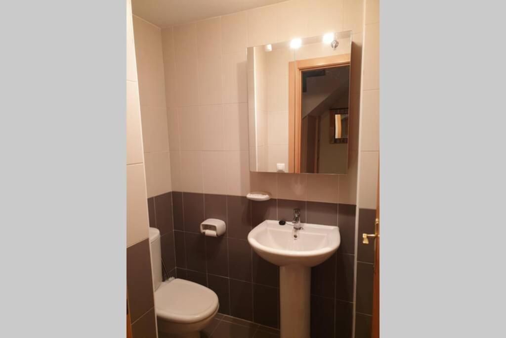 Apartamento El Collau Posada De Llanes 外观 照片