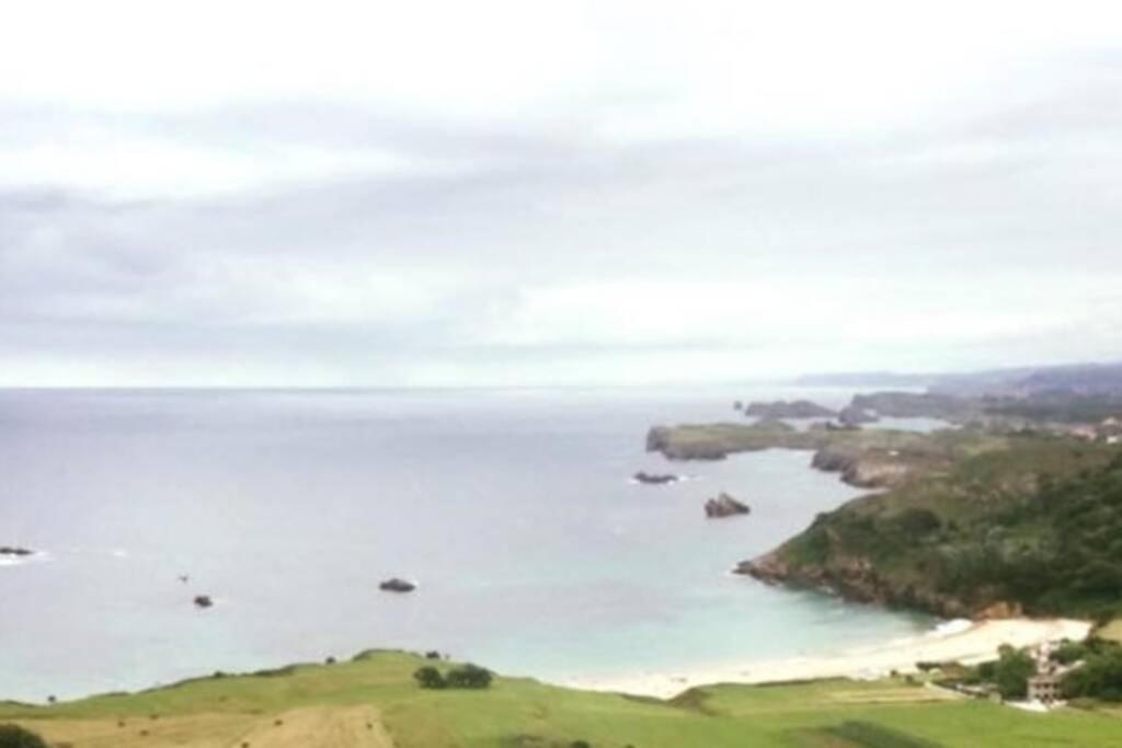 Apartamento El Collau Posada De Llanes 外观 照片