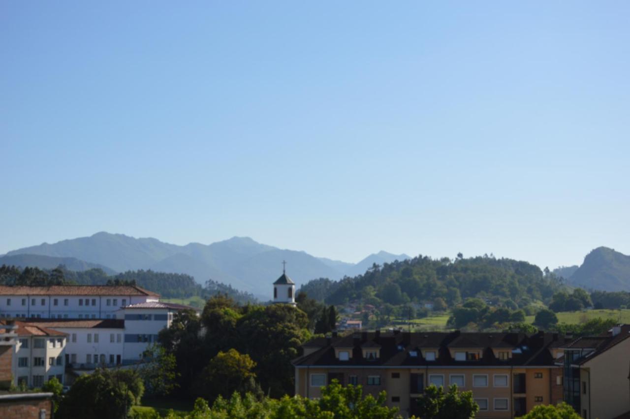Apartamento El Collau Posada De Llanes 外观 照片